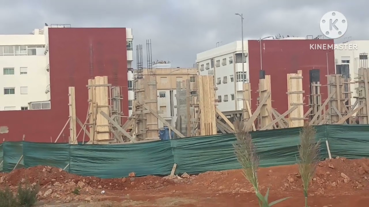 بقع ارضية للبيع احسن موقع في عين عتيق تمارة ادخل غاتفهم تفاصيل