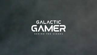 Plum Galactic Gamer Behind The Scenes