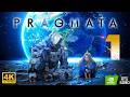 PRAGMATA – Parte 1 : Ecos del Futuro [4K | RTX5090 | Español] 🌌