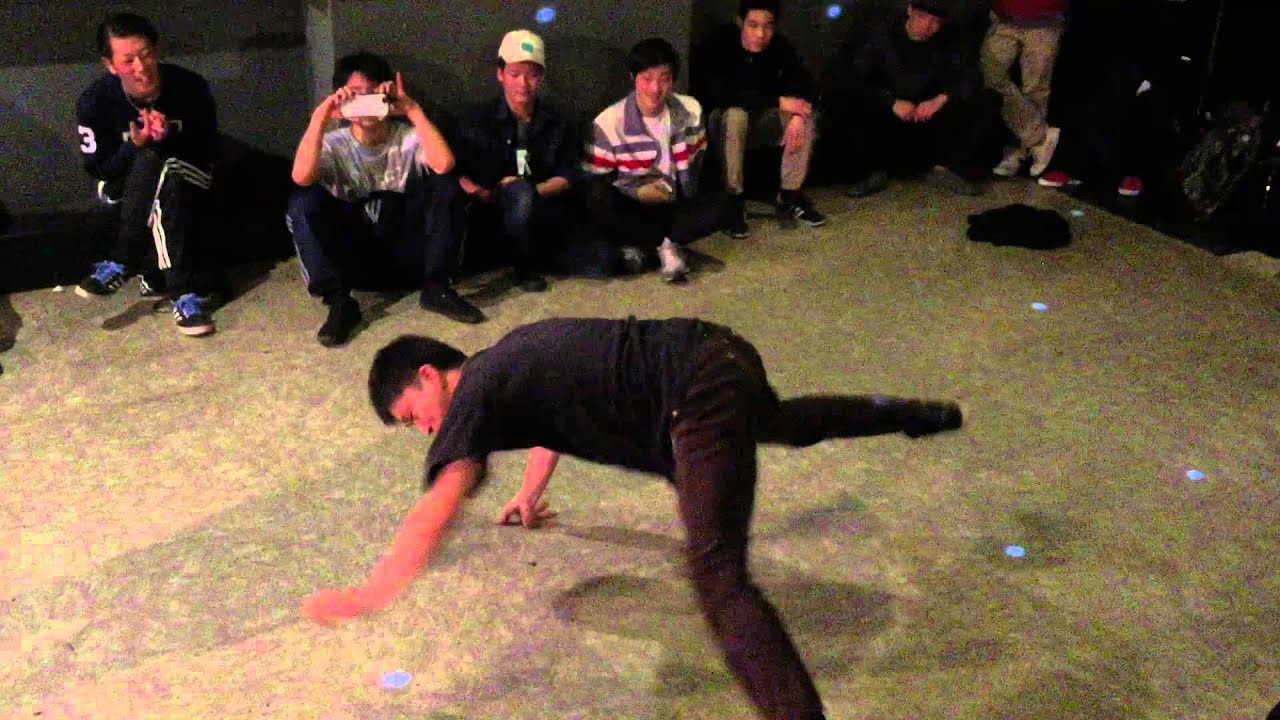 Killer Leo VS ZUKKI♂ KOBE de BATTLE《BREAK BEST 8-4》2016.2