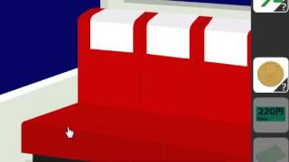 (No1Game) Find the Escape-Men 72: Bus walkthrough screenshot 3