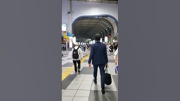 #tokyo #shinagawa #station night