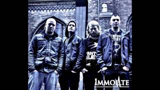 Immolate Written in stone