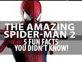 Five Reasons Why 'Amazing Spider-Man 2' Is A Must-See