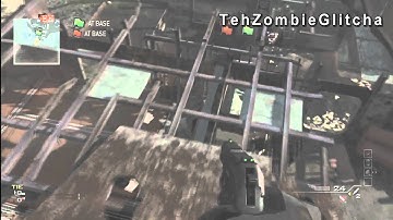 Mw3 Out Of map Aground - NO M.O.A.B (EASY)
