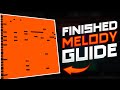 How to make hit melodic melodies that sound finished w 1 sound