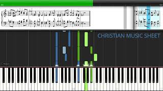 Come Thou fount of every Blessing - MIDI - Christian Music Sheet