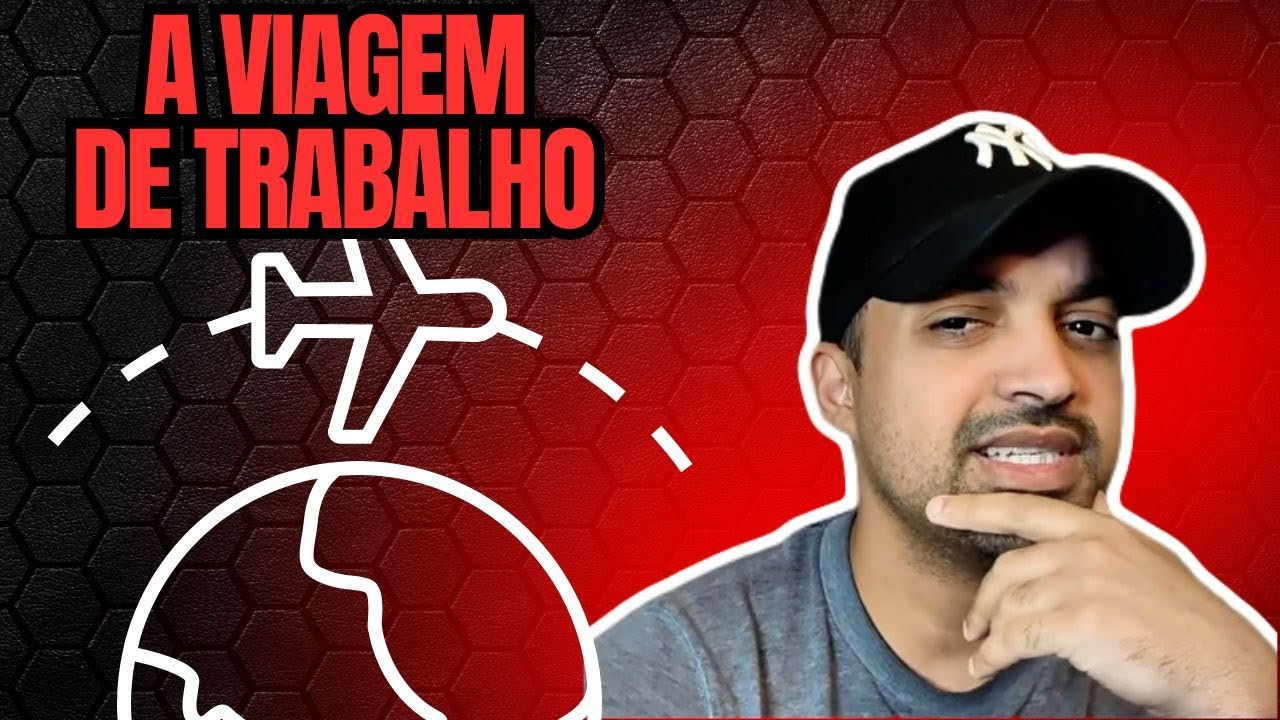A Viagem de Trabalho - HISTORIA COMPLETA