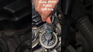 EGR Checking#P0401 Code Diagnosis#P0402 Code Diagnosis#power loss#black smoke#white smoke#exhuast EGR Checking#P0401 Code Diagnosis#P0402 Code Diagnosis#power loss#black smoke#white smoke#exhuast