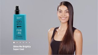 For-Me Shine Me Brightly Tutorial Ita Framesi Official