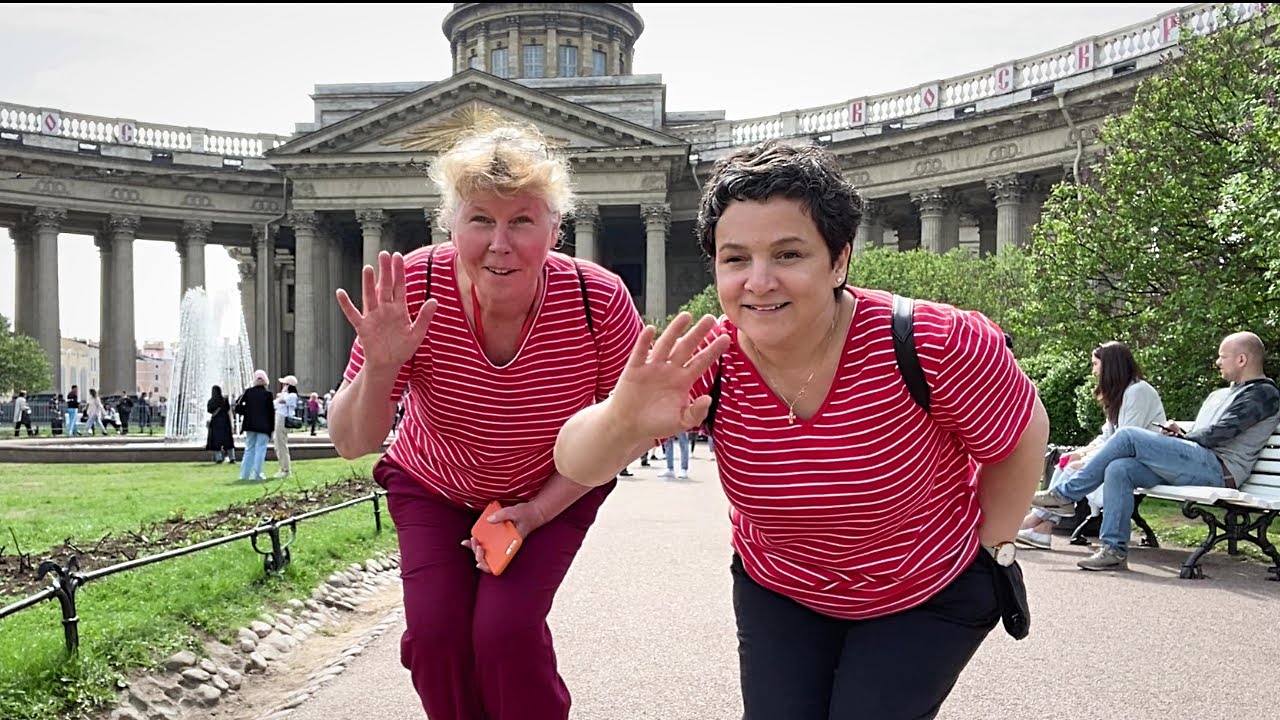 ПУТЕШЕСТВИЕ в ПЕТЕРБУРГ 2021 ч.6 💥 НАШЛИ МЕСТО ГДЕ ДЕШЁВЫЕ ЭКСКУРСИИ / СТОЛОВАЯ №1 /Будни туриста 😜!