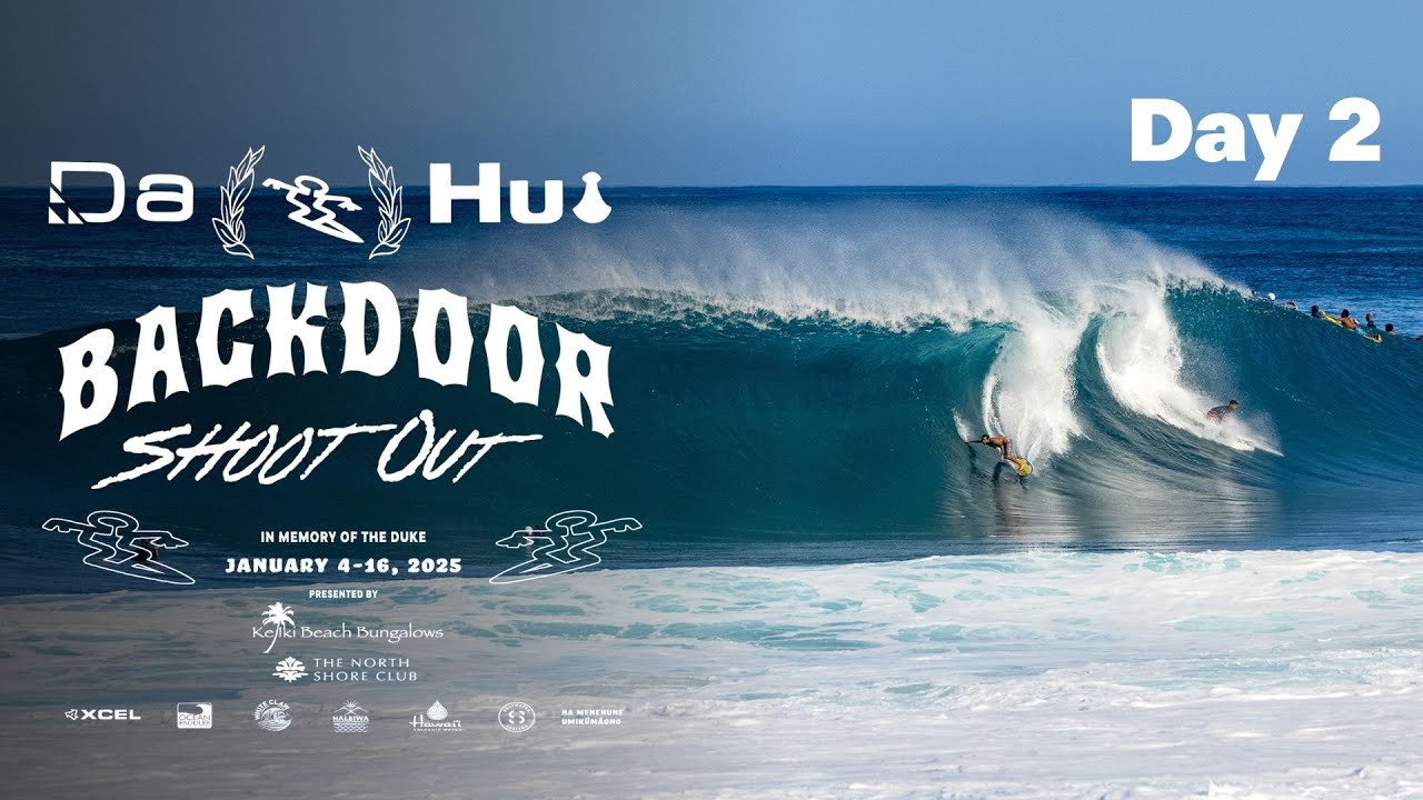 Full Replay: 2025 DaHui Backdoor Shootout in Memory of the Duke