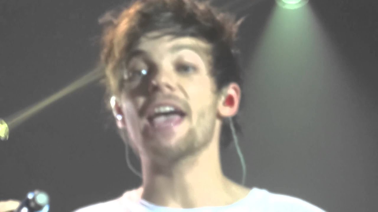 You & I - One Direction live OTRA  -  Sheffield 31/10/2015