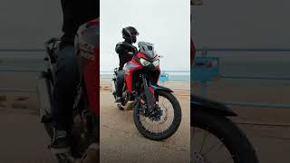 #Africatwin