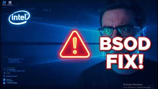 How to fix Windows 11 BSOD caused by Intel Smart Sound Technology