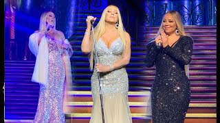 Mariah Carey - Las Vegas (1st Night) HIGHLIGHTS February 13, 2019