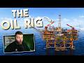 They took CONTROL of the Oil Rig.. But we had a plan.. | PEANUT'S WASTELAND