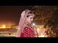 Best wedding teaser 2021   by frontier color lab rewari shoot by anil bharti