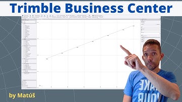 How to subdivide a line in Trimble Business Center