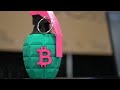 CryptoCloaks at Bitcoin Conference 2022 in Miami Florida