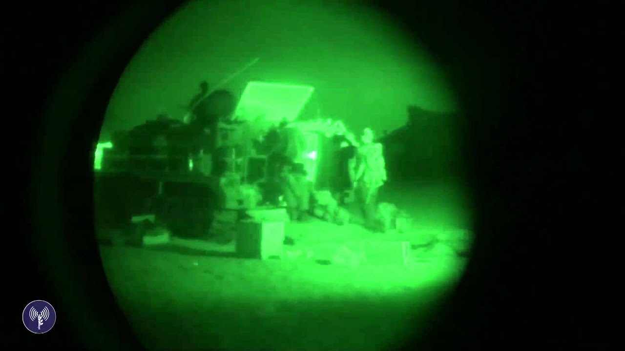 تدريبات واستعدادات قوات جيش الدفاع للمرحلة القادمة من “الجرف الصامد”