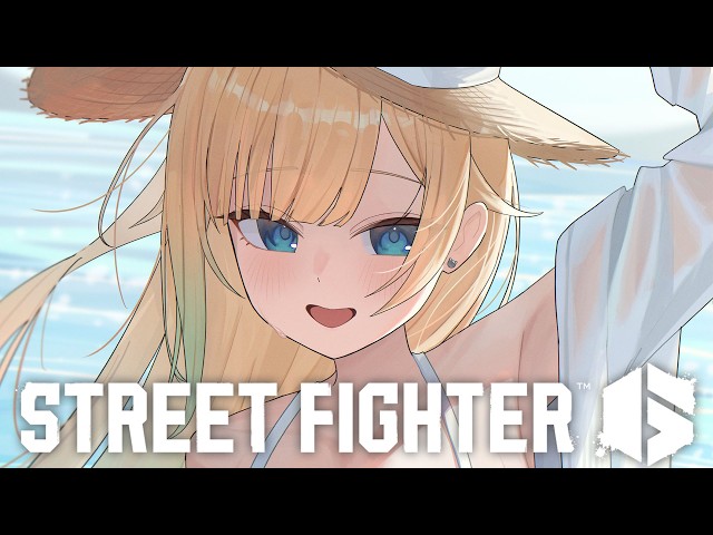 【スト6】もうよるだ【ぶいすぽっ！/