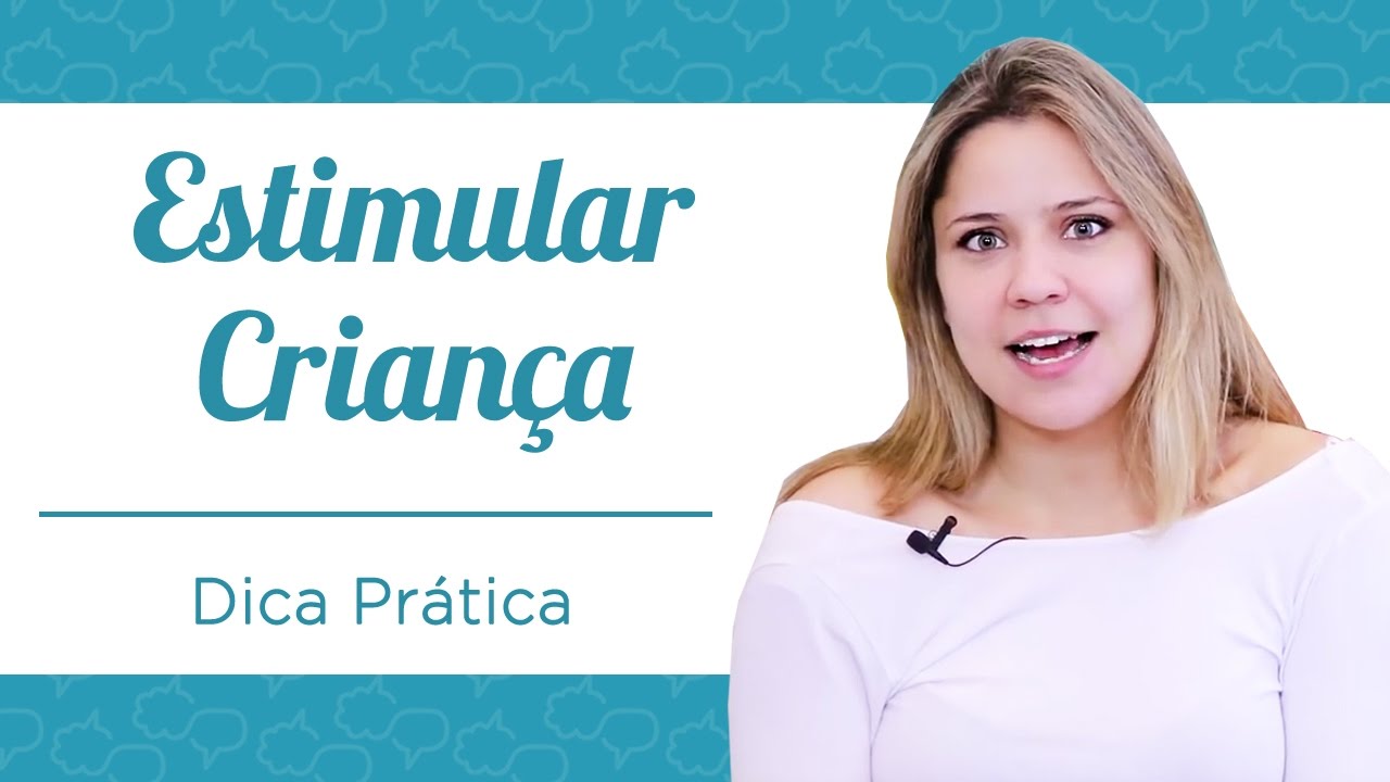 Dica Prática: Como estimular a criança a olhar mais! - YouTube