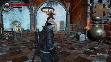 The Witcher 3 - Wild Hunt, Wine-Staging 2.3 Linux Ubuntu 16.04