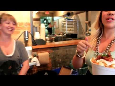 Erin Loves Food - Poutini's House Of Poutine