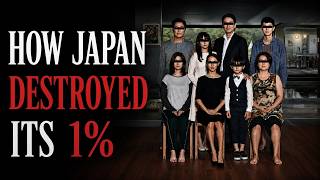 How Japan ate the rich and created the most equal country on this planet
