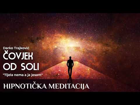 Darko Trajković - Hipno Meditacija: Čovjek od soli | Moja Šolja Joge