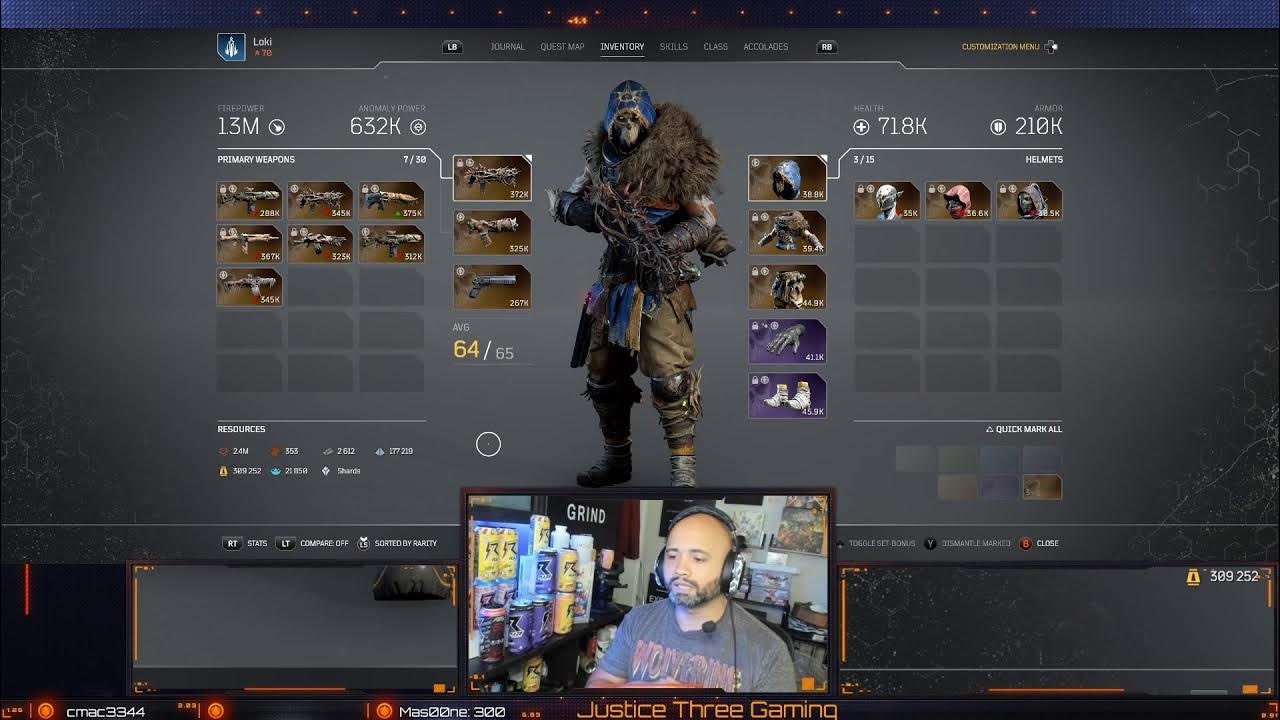 Trickster Solo Trials! Terminal Velocity Build [Outriders] Worldslayer