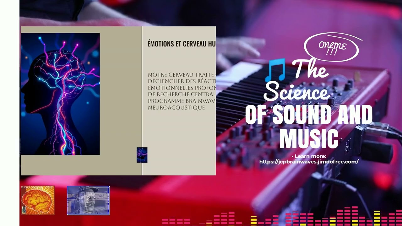 🎵The Science of Sound and Music