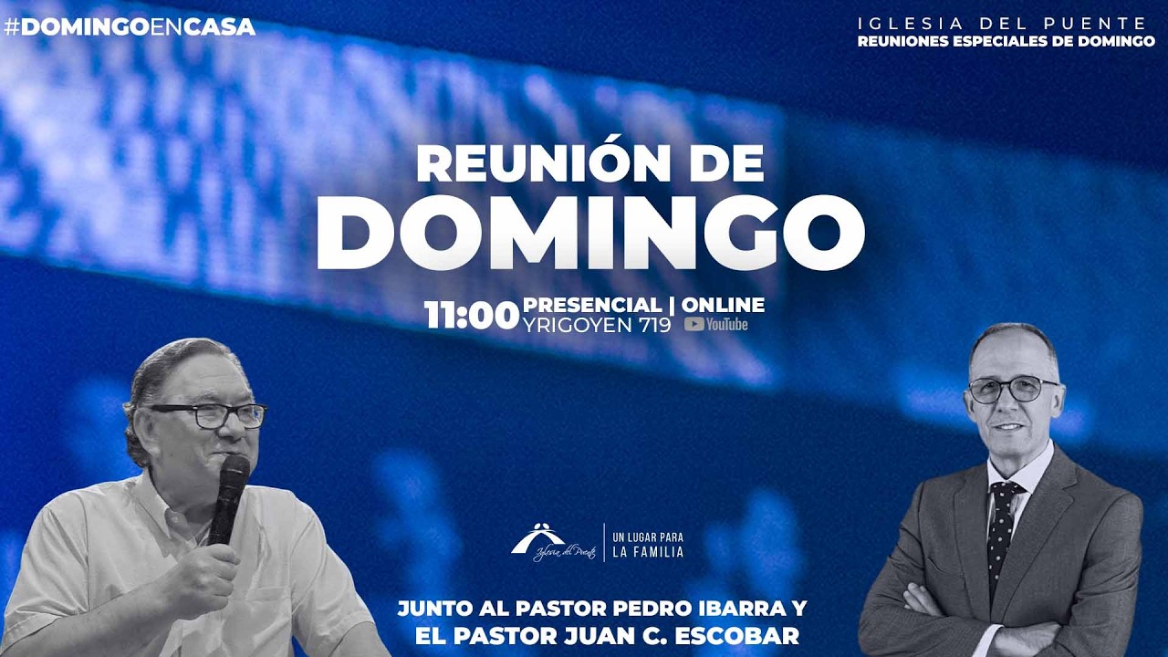 "Rompe el silencio" por el Ps Juan Carlos Escobar | Domingo 19 abril ●11:00
