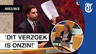 Baudet aangepakt: ‘Enige wat je doet is rosé drinken!’