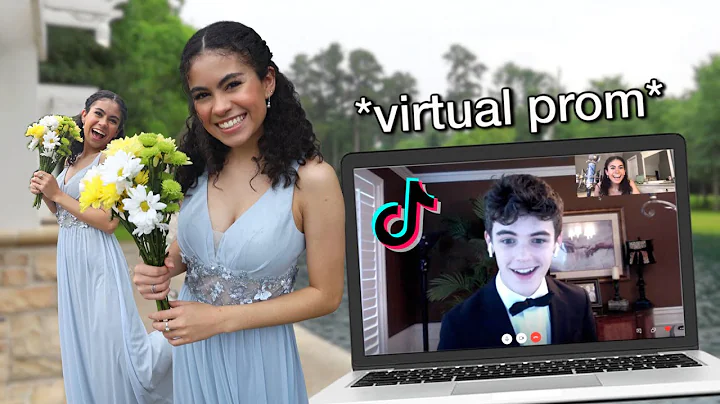 Going to PROM with a TikTok boy (Feat. Duncan Jose...