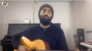 Video thumbnail of "Arijit Singh | Live | Lamha | Pagglait Movie | Full Video | 2021 | HD"