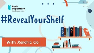 Ever Wondered What Xandria Oois Book Shelf Looks Like? | #RevealYourShelf | Book Depository
Today, Xandria Ooi, author of Be Happy, Always is here to show us her cute bookshelf full of joy! Have you read any of the books she picked? Watch the video and let us know!
Find out more about #RevealYourShelf at https://www.bookdepository.com/revealyourshelf
And follow us on Social Media:
♥ Instagram: https://www.instagram.com/bookdepository/
♥ Twitter: https://twitter.com/bookdepository
♥ Facebook: https://www.facebook.com/BookDepository/ Ever Wondered What Xandria Oois Book Shelf Looks Like? | #RevealYourShelf | Book Depository