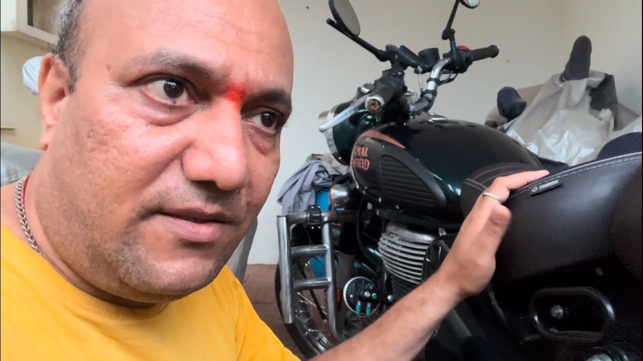 Remedies for RE Classic Reborn 350 Engine Clatter Noise