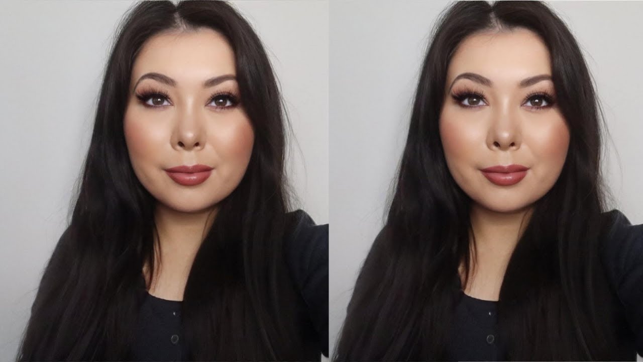CHARLOTTE TILBURY One Brand Makeup Look / Laura Tammy