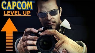 Marvel Vs. Capcom Infinite:  Leveling up Frank Part 1:  Capcom cast