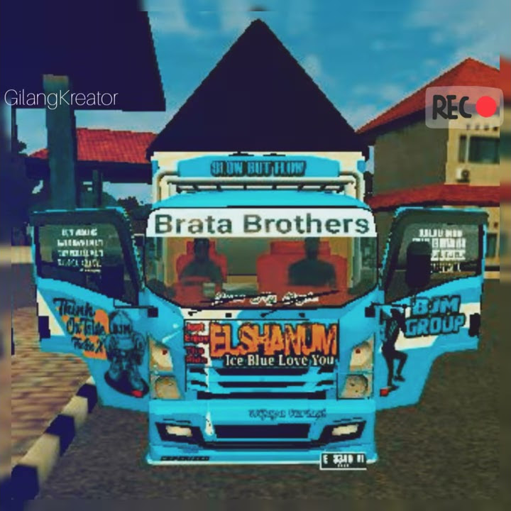 Stori Wa Truck DriverMoeda Dj AdeSara😎