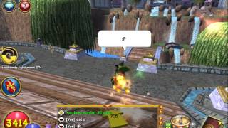 wizard101 Lost Pages Event, Wizard City