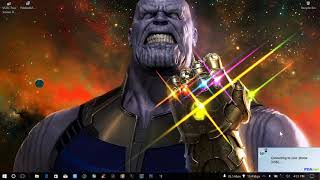 How to use Mobile/VPN internet on PC through USB Cable screenshot 4