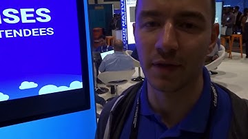 AWS Summit london 2017 - AWSforbusiness.com Cloudberrylab interview