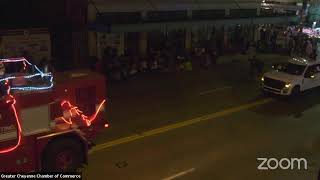 Cheyenne Christmas Parade 2021