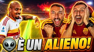 MALEN NON È UMANO! 👽 LECCE-ROMA 0-4 | PAGELLE