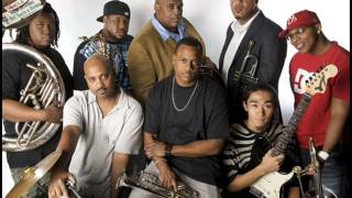 The soul rebels brass band - Sweet dreams are made of this