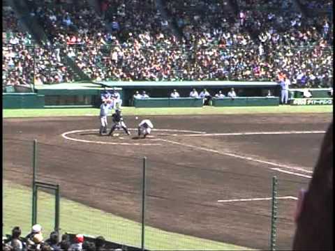 ２０１０センバツ　帝京