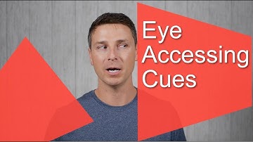 Eye Accessing Cues - NLP